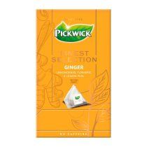 Pickwick Finest Selection Ginger Tea - 25 bolsitas de te
