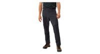 pantalon de senderismo vaude elope negro
