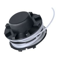 carrete de alambre para desbrozadora ge-bc 43 as de einhell