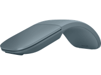 raton inalambrico - microsoft surface arc bluetooth 2 botones rango de frecuencias 24 ghz 6 meses autonomia ocean