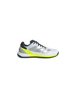 zapatillas de padel adidas defiant speed 2 cl hombre blanco