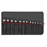 juego de 7 sacabocados cilindricos din 7200 forma b 3-5-7-8-10-11-13 mm paffrath 0220022