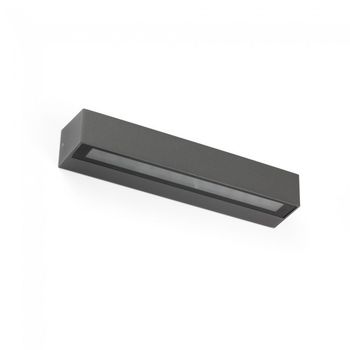 Aplique de exterior led doro (2x10w)
