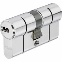 cerradura abus d66psn h-box - 3070 laton acero