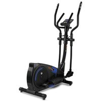 bicicleta eliptica nls12 dual mode negra