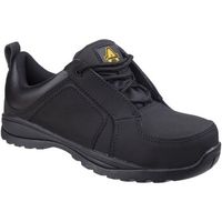 amblers safety zapatos de trabajo 59c s1p hro para mujer