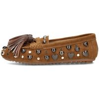 poelman mocasines - para mujer