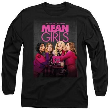 Mean Girls Camiseta manga larga TV11010 para hombre