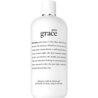 philosophy pure grace shampoo bath and shower gel 480ml