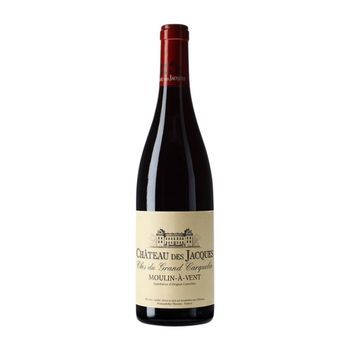 Louis Jadot Vino Tinto Château Des Jacques Carquelin Moulin 75 Cl 13% Vol.
