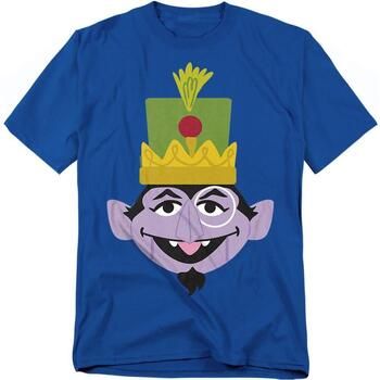 Sesame Street Camiseta TV21498 para mujer