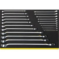 stahlwille 96838771 juego llaves combinadas tcs 1421 6-36mm