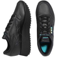 reebok sport zapatillas baskets classic leather double cuir para mujer