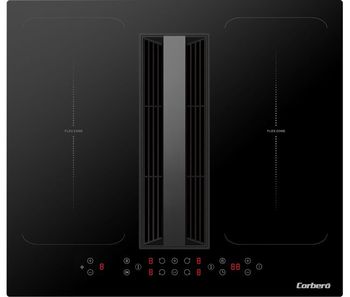 Placa flexinducción aspirante corberó ccia7460df