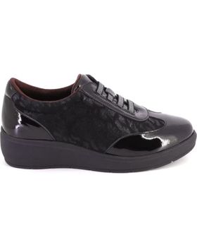 de TREINTAS 4226 ZAPATOS DE MUJER NEGRO
