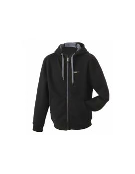 Sudadera Cressi Team Hombre Negro