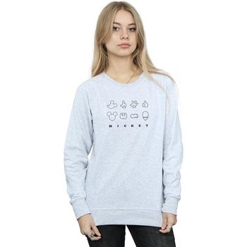 Disney Jersey BI27833 para mujer