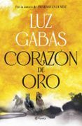 corazon de oro ed firmada por la autora