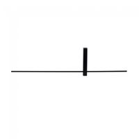 aplique de pared led segin 10w