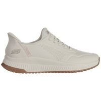 skechers zapatillas bobs squad 4-key look para mujer