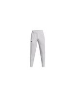 pantalones under armour fleece blanco hombre