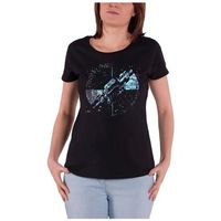 pink floyd camiseta manga larga machine greeting para mujer