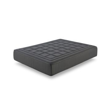 Colchón Viscoelástica Magnum Black - 150x200 Cm - Moonia