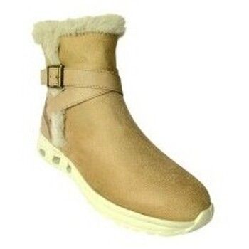 Amarpies Botines Botín señora 29413 amd taupe para mujer