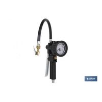 inflador neumatico profesional 50psi - 35 bar