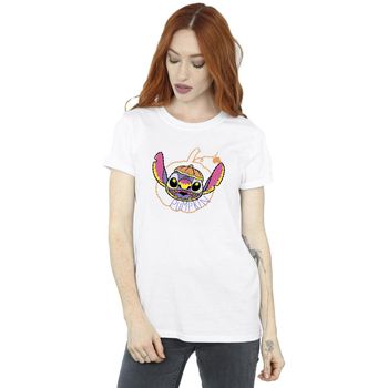 Disney Camiseta BI52610 para mujer