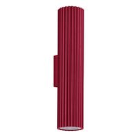 aplique de pared led ivar 2x7w