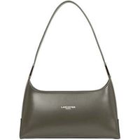 lancaster bolso de mano bolsos de mano suave ace cuero caqui oscuro para mujer