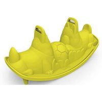 smoby - balacin perro verde  referencia 830201