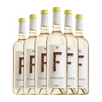Pere Guardiola Vino Blanco Floresta Empordà Joven 75 Cl 13% Vol. (pack De 6 Unidades)