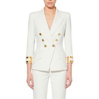 elisabetta franchi chaqueta gi26866e2 para mujer
