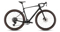 cube nuroad c 62 exc bicicleta gravel sram force xplr axs 13s 700 mm carbono gris crisscross negro 2026