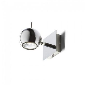 Aplique de pared glossy ii
