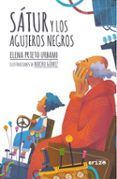 satur y los agujeros negros