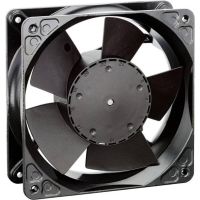 refrigeracion aire papst 24 v 119 mm 4900 rpm doppelkugellager sin led