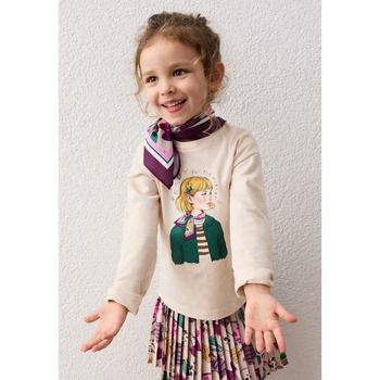 Mayoral Camiseta manga larga 4002 para niña