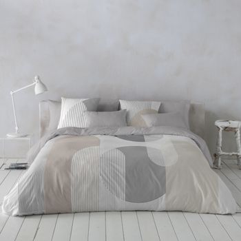 ICEHOME - Funda Nórdica Estampada - Microfibra Extrasuave - Incluye Fundas de Almohada - Cama 90/105/135/150/180 cm -  18 Modelos Disponibles - Fabricado en España