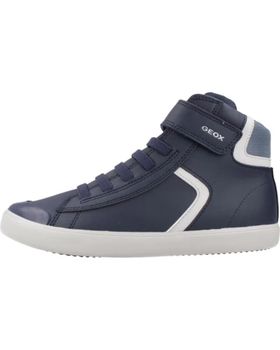 de GEOX ZAPATILLAS NINO MODELO J GISLI COLOR AZUL C0832