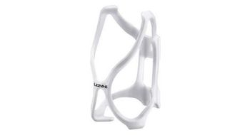 Portabidon lezyne flow cage blanco