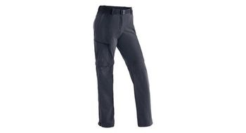 Maier sport nata pantalon convertible mujer azul regular