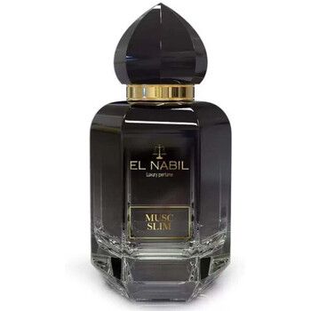 El Nabil Perfume Musk Slim Eau de Parfum para hombre