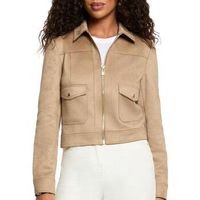 morgan chaqueta gliva para mujer