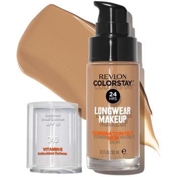 Revlon ColorStay Make-Up Foundation for Combination/Oily Skin (Various Shades) - Early Tan