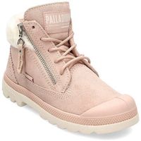 palladium zapatillas altas moscow lite k para nina