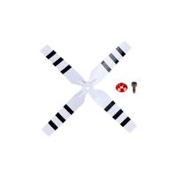 piezas de repuesto para el helicoptero rc goosky legend e2 gps - pala de cola
