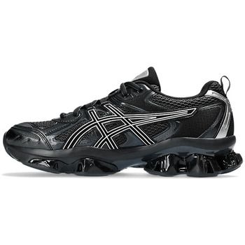 Asics Deportivas Moda Gel-Quantum Kinetic Graphite Grey Black para mujer